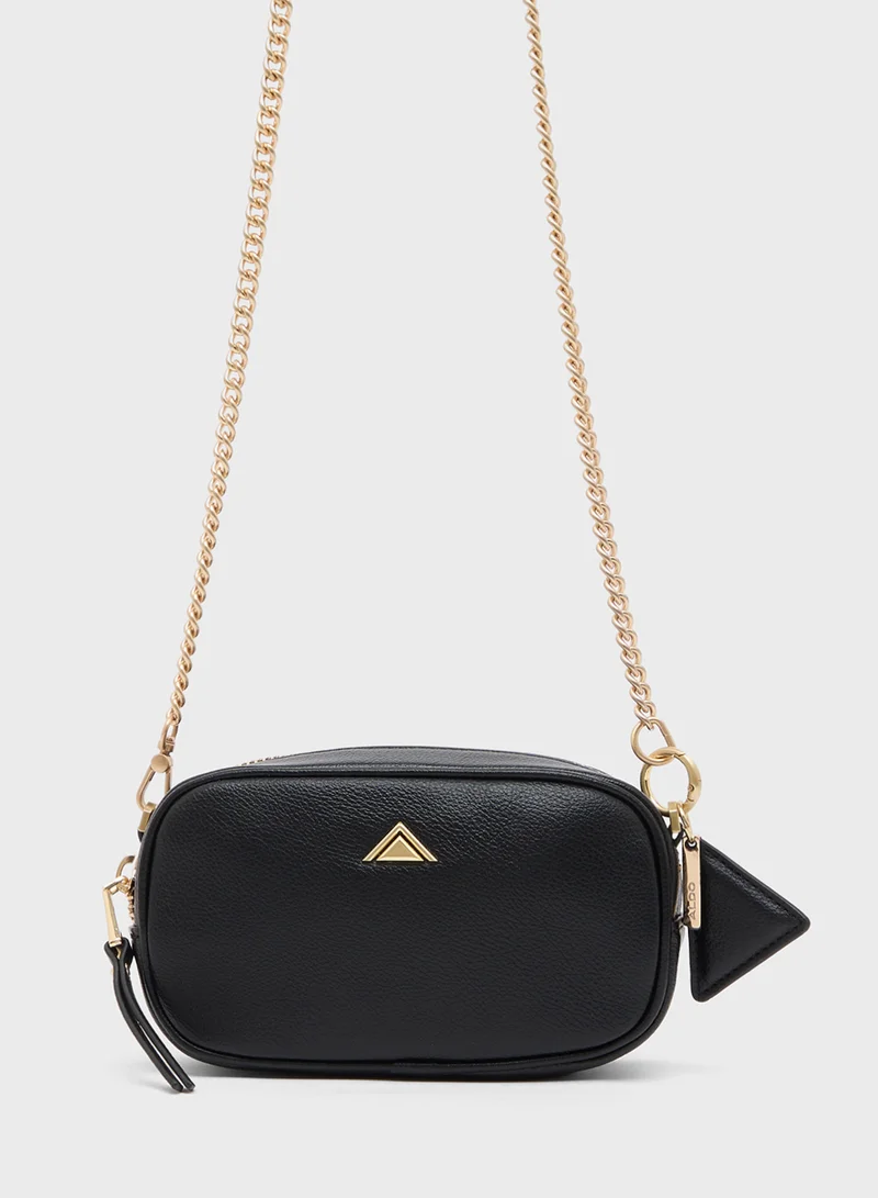الدو Narrow Strap Crossbody
