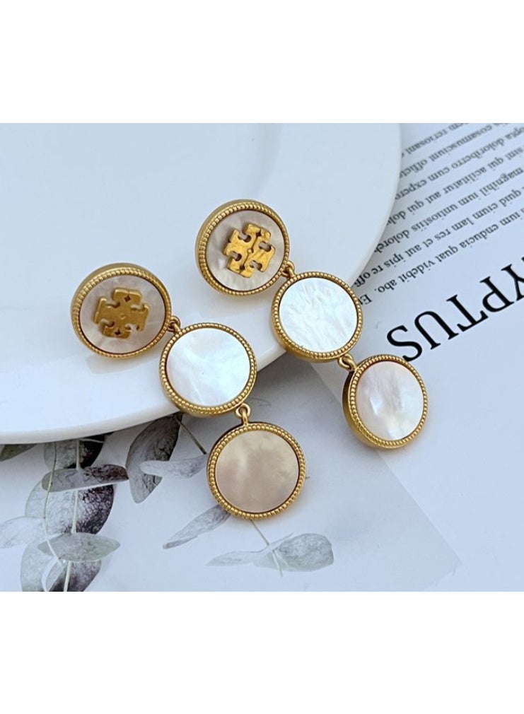 Burch TB Tory Burch Women's Earrings - Image 1