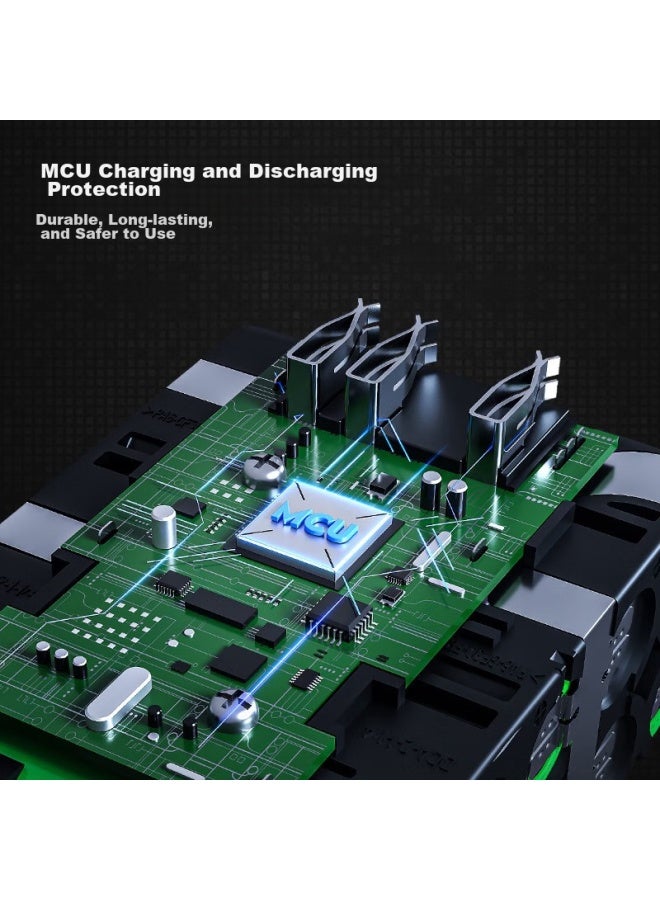 DONG Cheng Dongcheng 20v Brushless Impact Drill, Household Electric Drill, Tool Box, Power Tool Set, Dcjz05-13t - Image 5