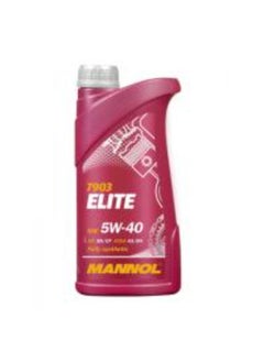 Elite 5W40 Engine Oil 1L - pzsku/Z1F1B8E8B74C724E6B2EDZ/45/_/1720955570/caa91372-4baf-4228-ba88-303ea33352a9