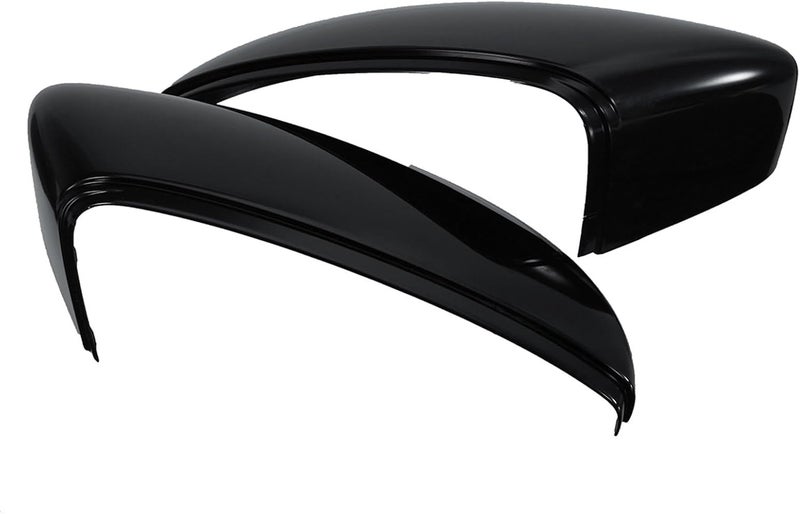 Vuzmode Rearview Mirror Cover Caps for VW Models - Image 5