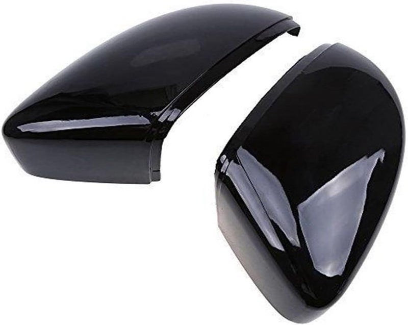 Vuzmode Rearview Mirror Cover Caps for VW Models - Image 1