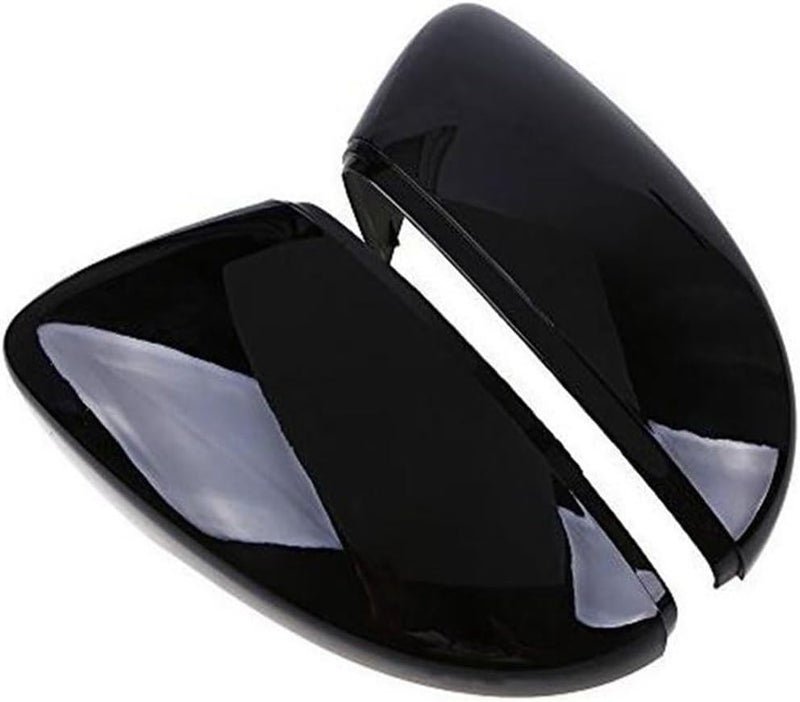 Vuzmode Rearview Mirror Cover Caps for VW Models - Image 4