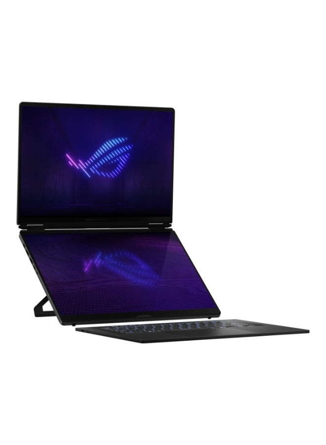 ASUS ROG Zephyrus Duo 16Laptop With 16-Inch Display, Intel Core Ultra 9 386H Processor/32GB RAM/1TB SSD//Windows 11 Home/ English/Arabic Stellar Grey - Image 3