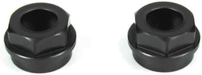 Tekno RC LLC Shock Cartridge CapsAlumGunMetal Anon2pcsEB48 TKR6015 Electric Car/Truck Option Parts - Image 2