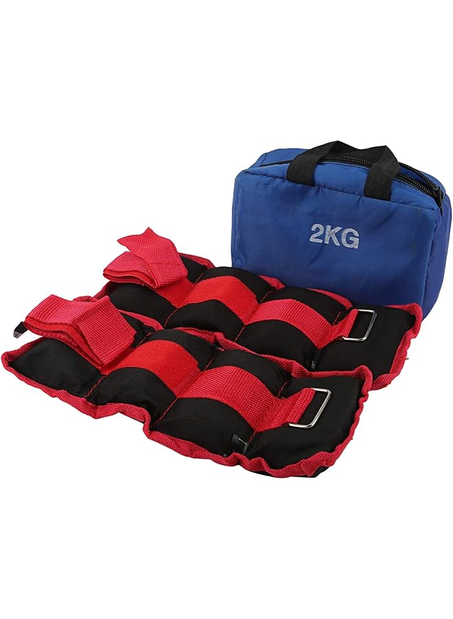 Generic Sand bags for foot and arm exercises 2KG MF099 R
