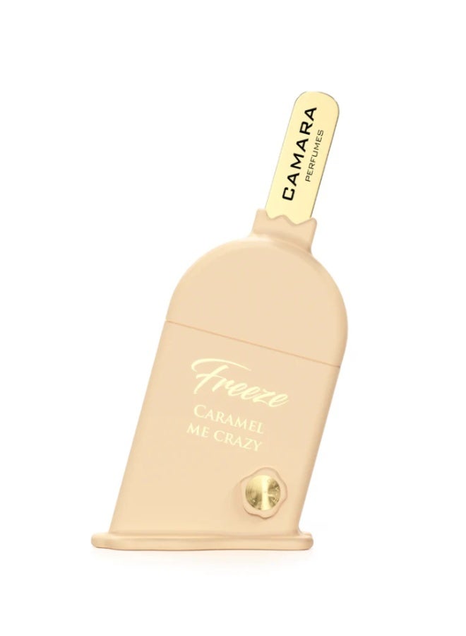 Camara Freeze Caramel Me Crazy - Image 1