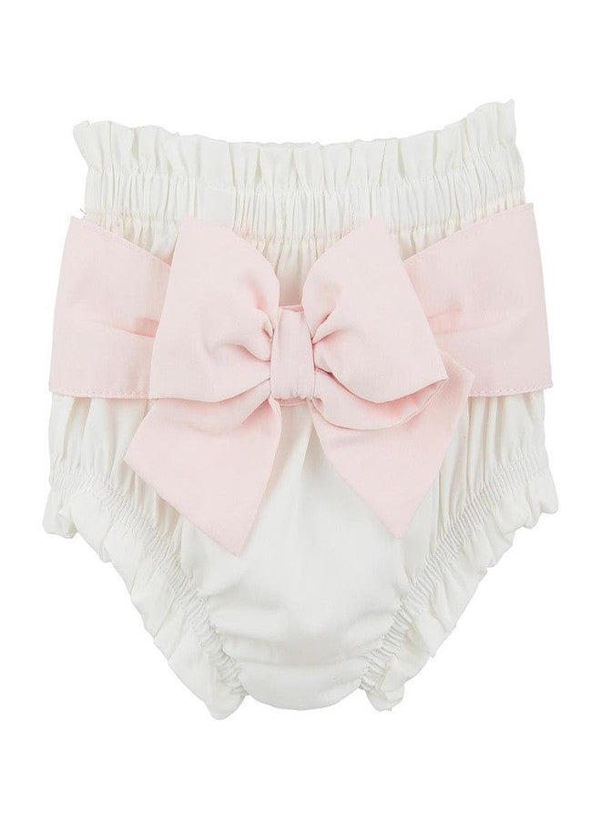 Mud Pie Baby Girl's Diaper Covers Pink - Image 2