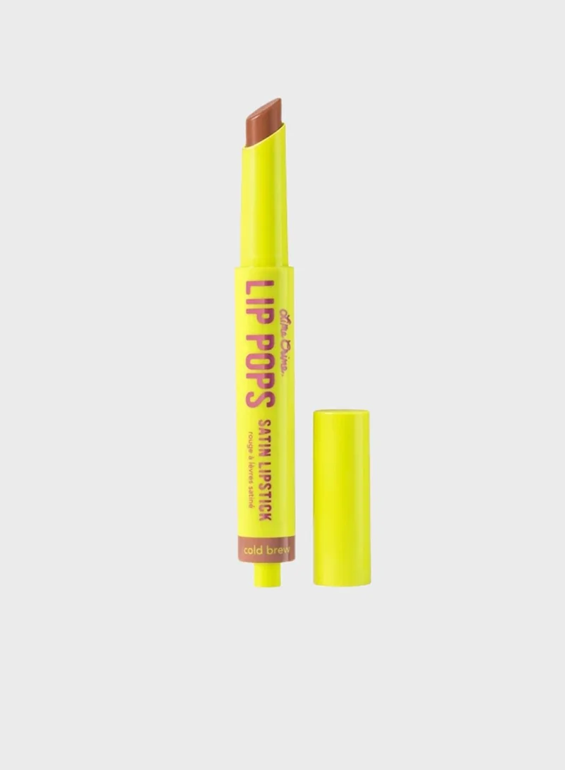 Lime Crime Lip Pops - Cold Brew