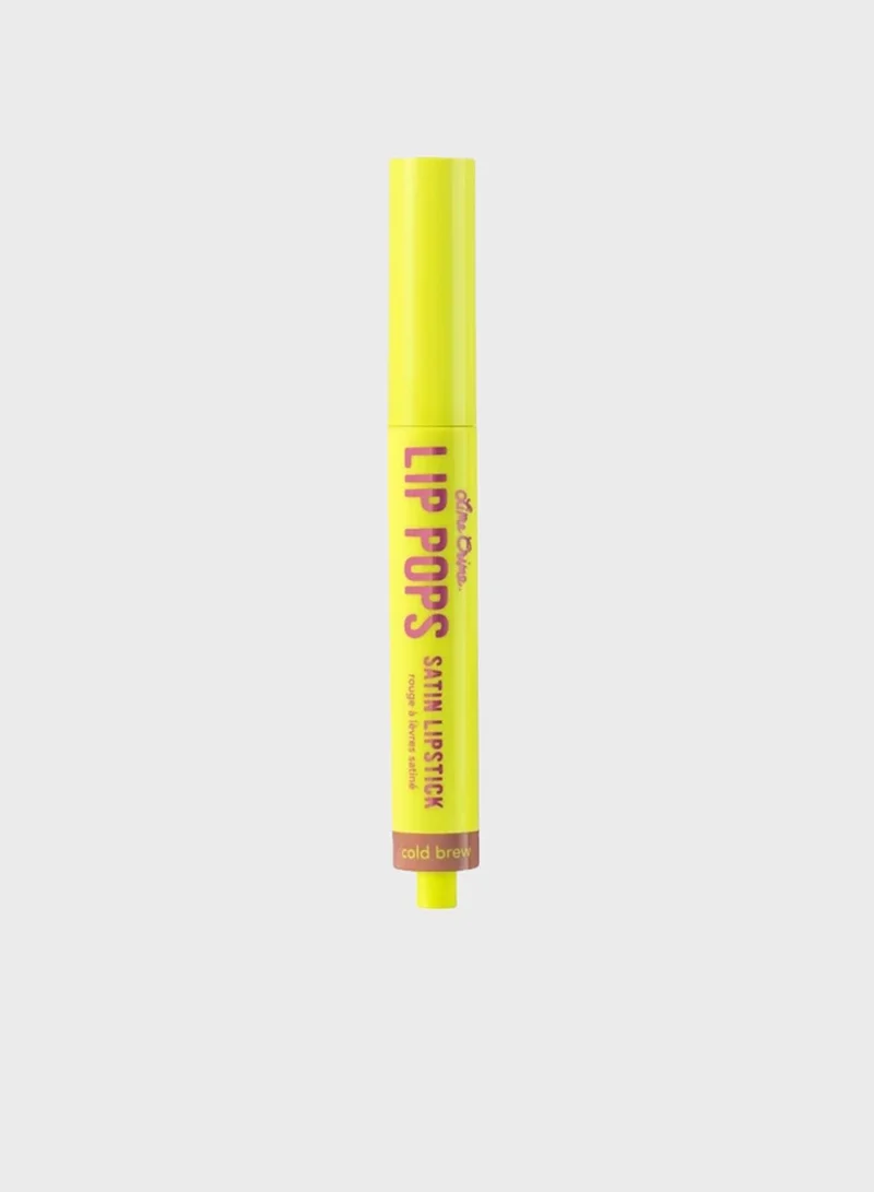 Lime Crime Lip Pops - Cold Brew