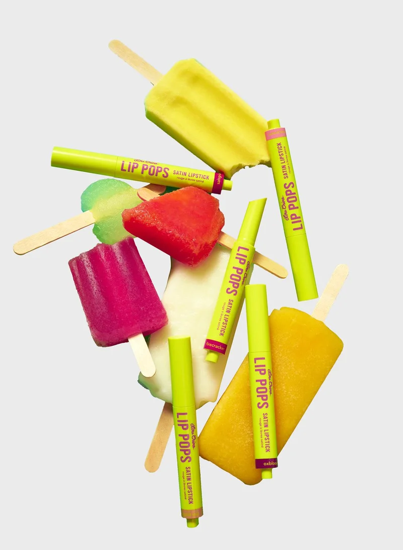 Lime Crime Lip Pops - Cold Brew