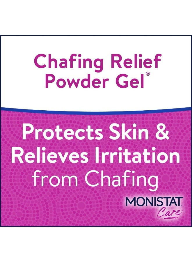 Monistat Care Chafing Relief Powder Gel - 1.5oz - Image 3