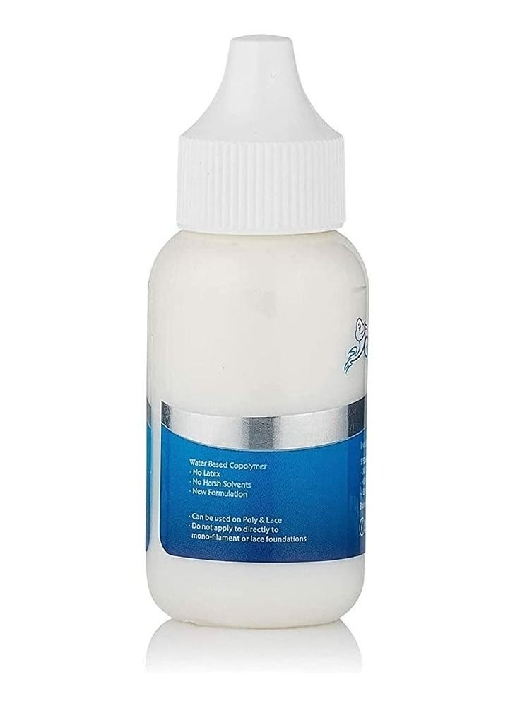 Estelle Estelle Hair Replacement Adhesive 38ML Invisible Bonding Glue ,Light Hold For Poly and Lace Hairpiece, Wig, Hair Glue Wig Adhesive  - Image 1