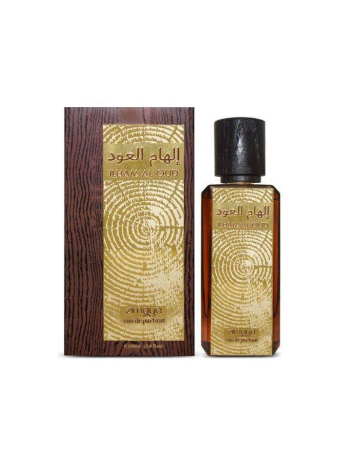 سعر ومواصفات زيميا عطر إلهام العود EDP (Z1F1C1CD2A17B63005BBDZ) على Noon EG