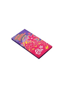 Elmaayergy 000122 Address Book With Colourful Cover With Durable Material, Suitable For School And Home