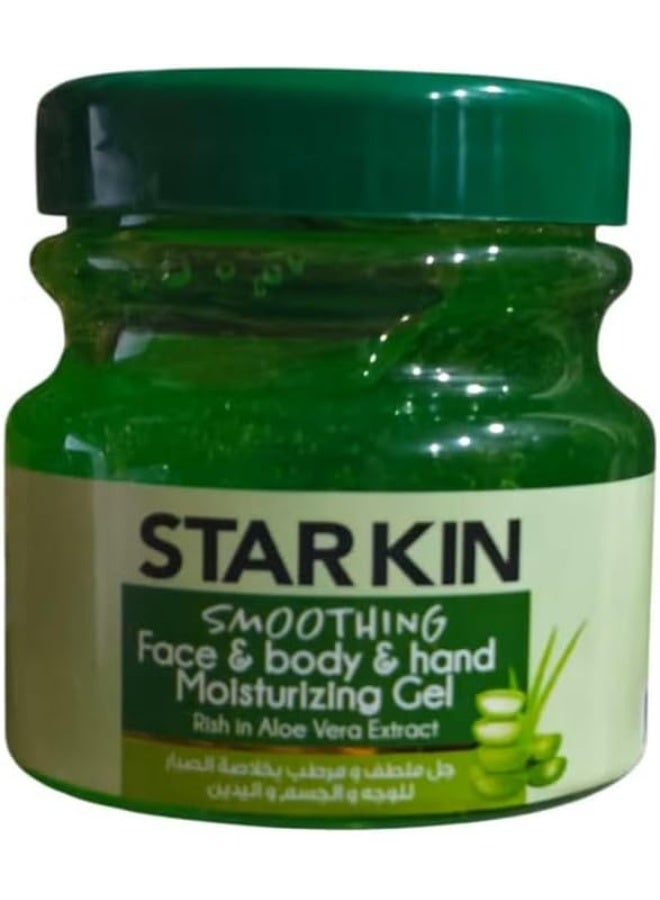 Starkin Smoothing Face Body&Hand Vera Gel 300gr