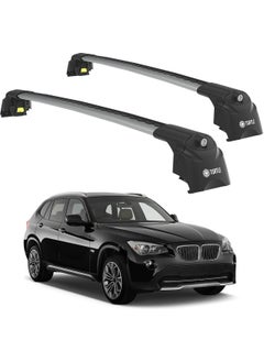 TURTLE Bmw X1 (E84) 2009-2015 Air2 Interrail Gray  - Image 1