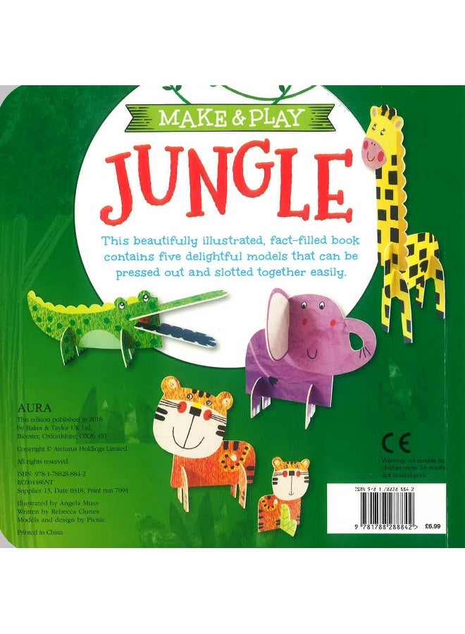 Make And Play Jungle  - Image 2