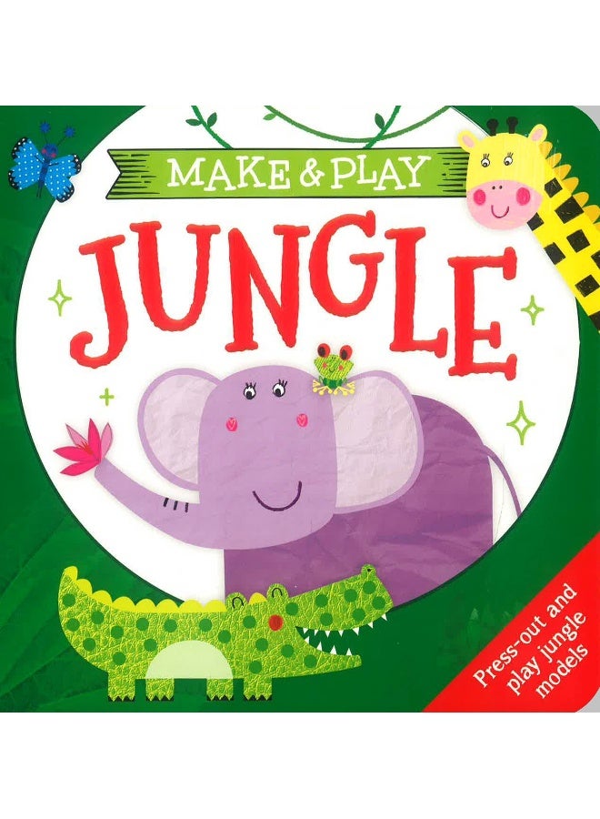 Make And Play Jungle  - Image 1
