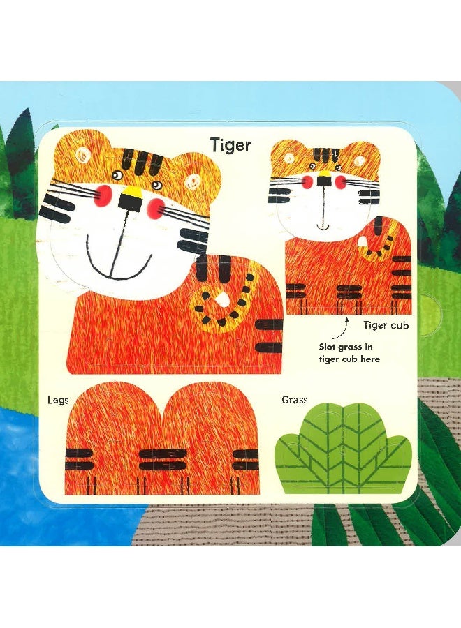 Make And Play Jungle  - Image 4