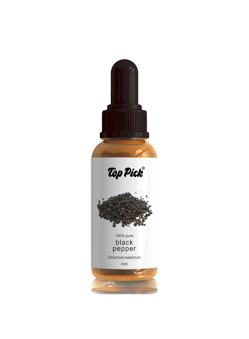 Top Pick Pure Black Paper Serum 60ml 