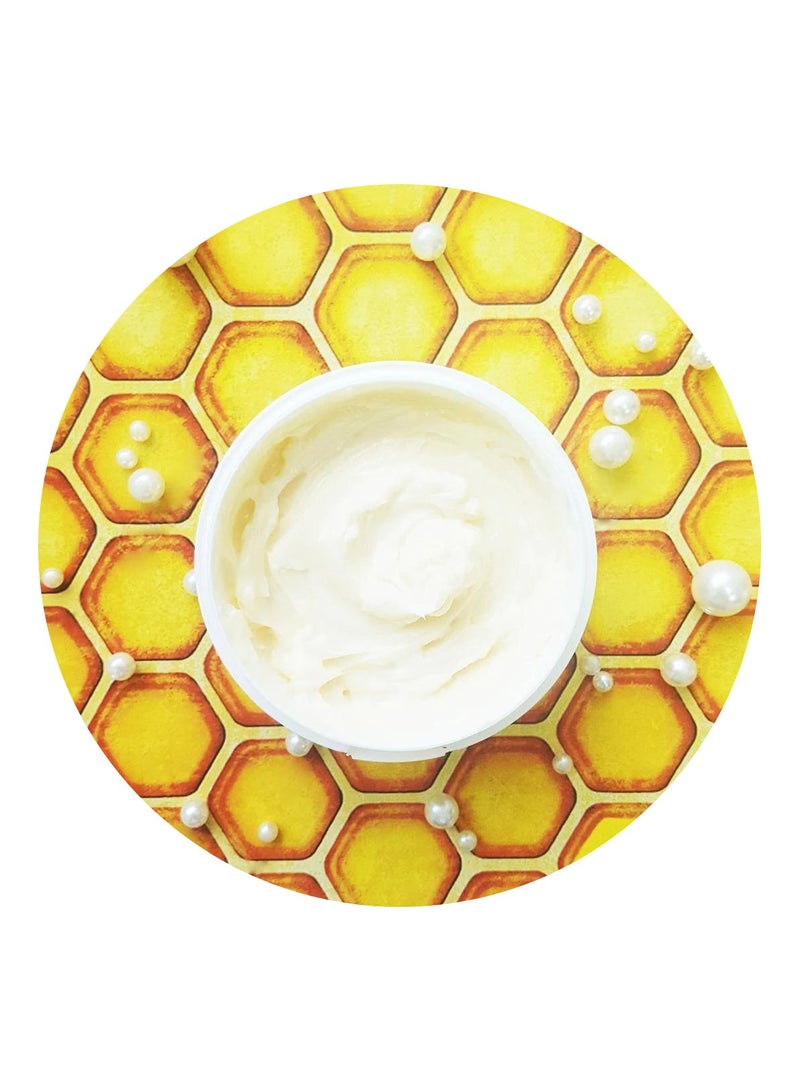 BOMB COSMETICS قناع شعر بالعسل_200 مل - Image 3