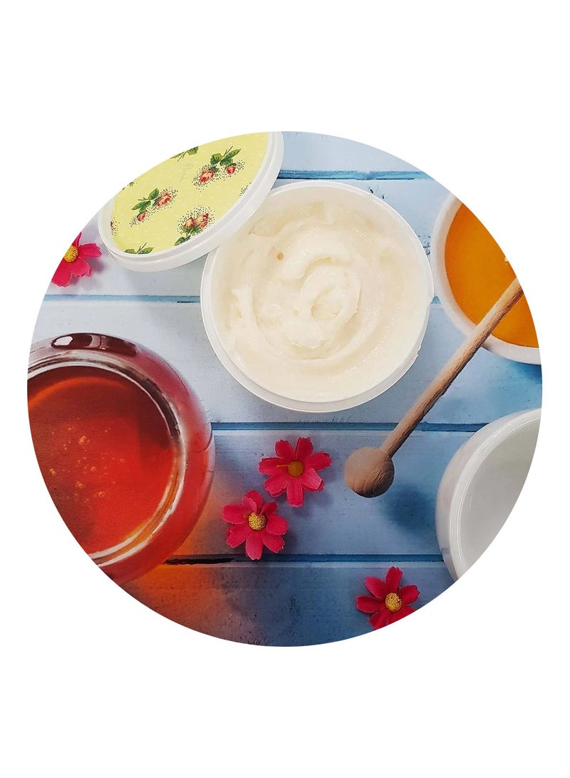 BOMB COSMETICS قناع شعر بالعسل_200 مل - Image 2