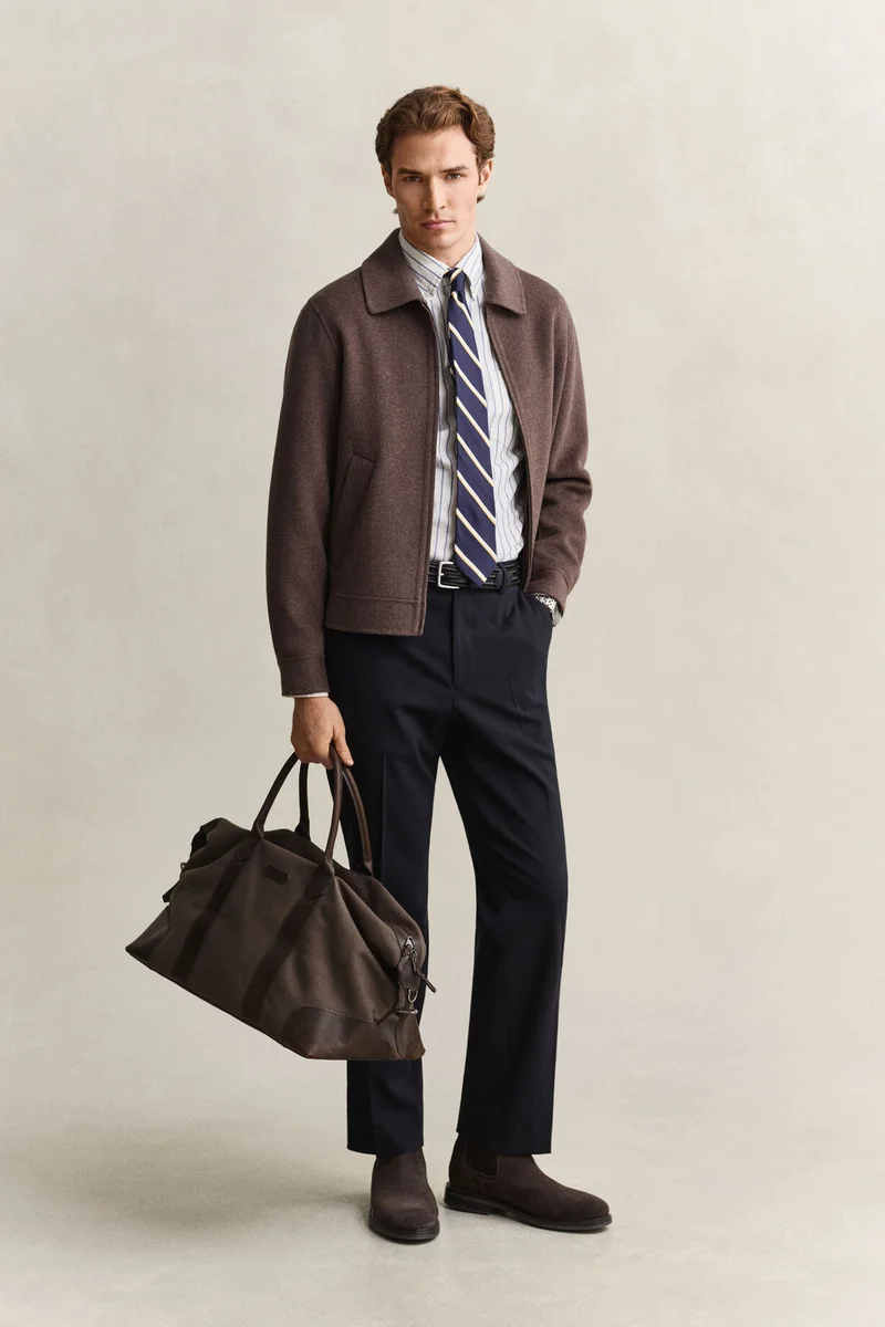 Gant Regular Archive Oxford Stripe Shirt