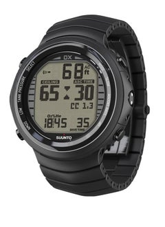 Suunto DX BLACK TITANIUM BRACELET  - Image 2