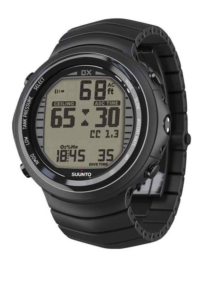 Suunto DX BLACK TITANIUM BRACELET  - Image 2