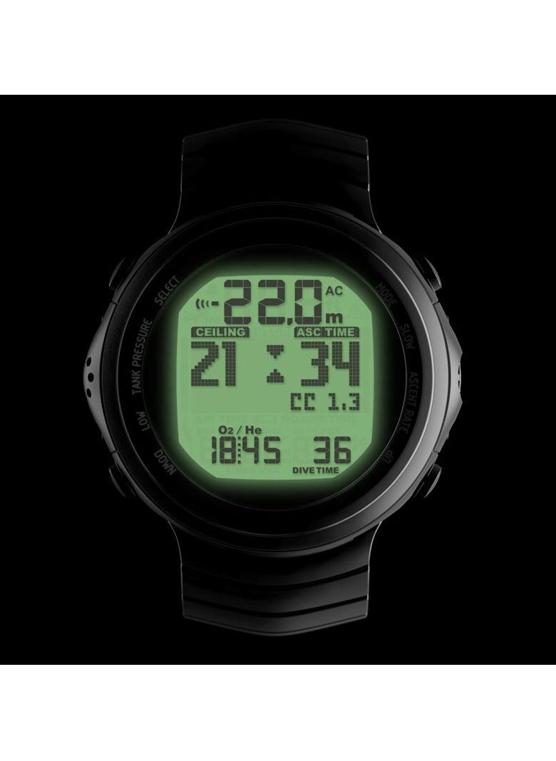 Suunto DX BLACK TITANIUM BRACELET  - Image 5