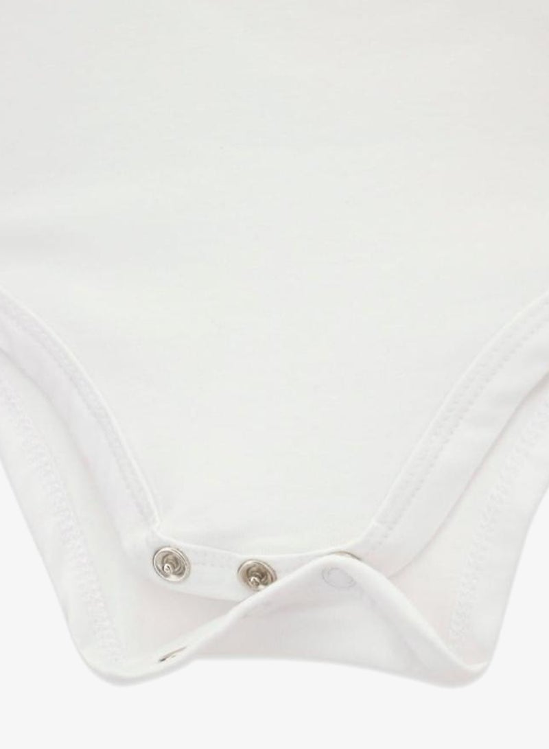 GUESS Infant 2 Pack Of Bodysuit And Pants Set - Image 4