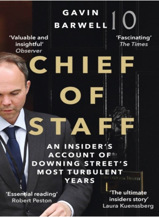 Chief of Staff 