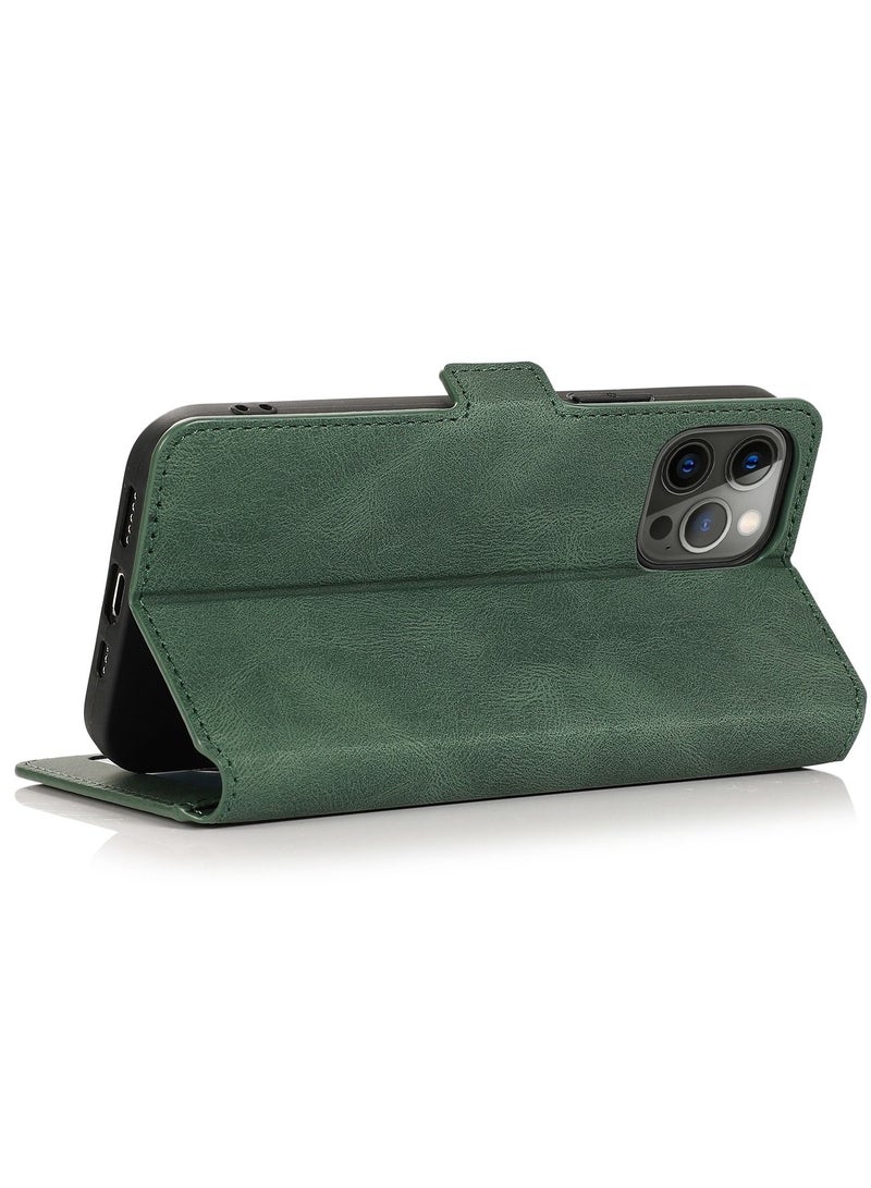 Suteni Flip Cover Protective Leather Case for iPhone - Image 3