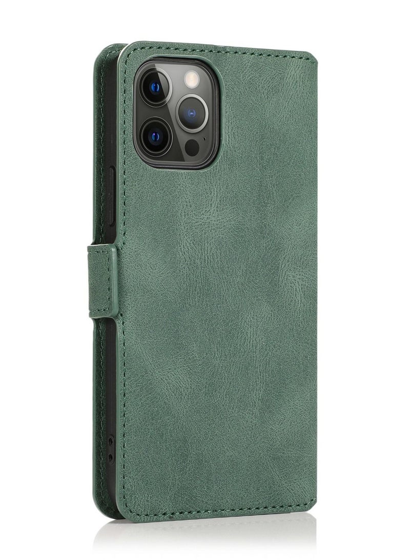 Suteni Flip Cover Protective Leather Case for iPhone - Image 2