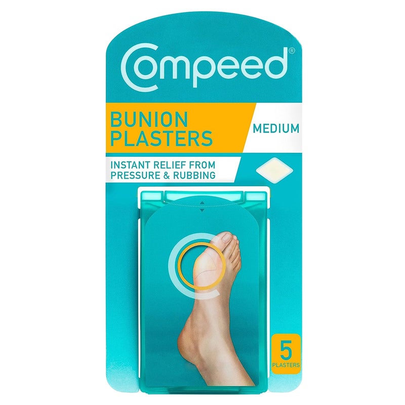 Compeed Callous Medium 6's - Image 1