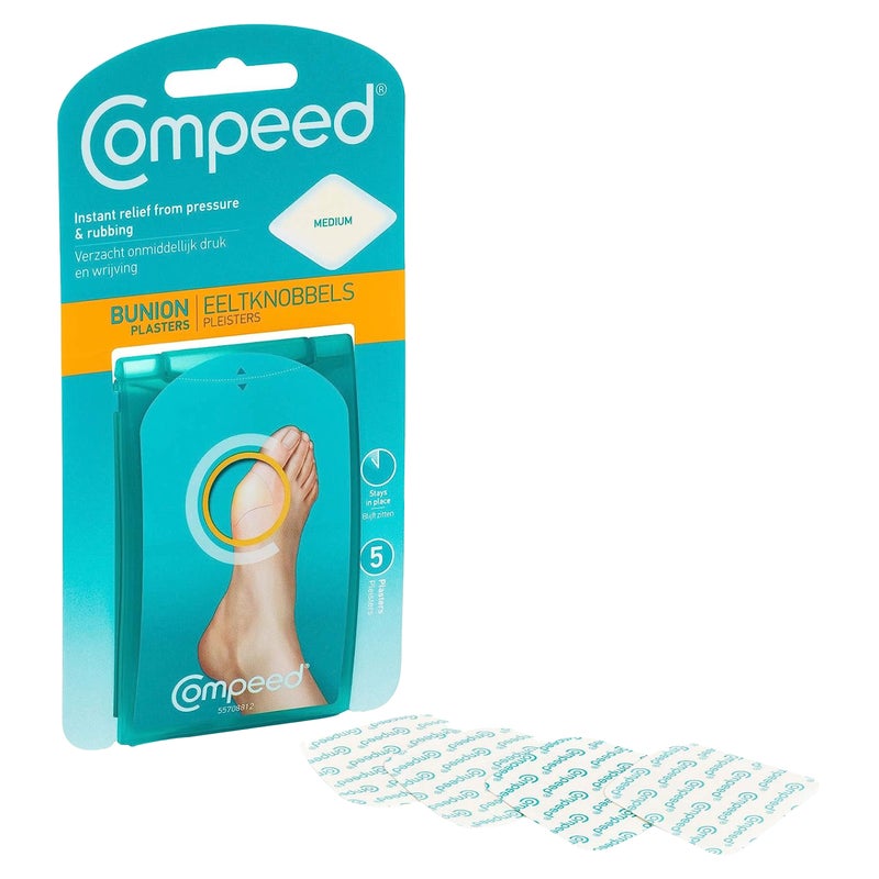 Compeed Callous Medium 6's - Image 2
