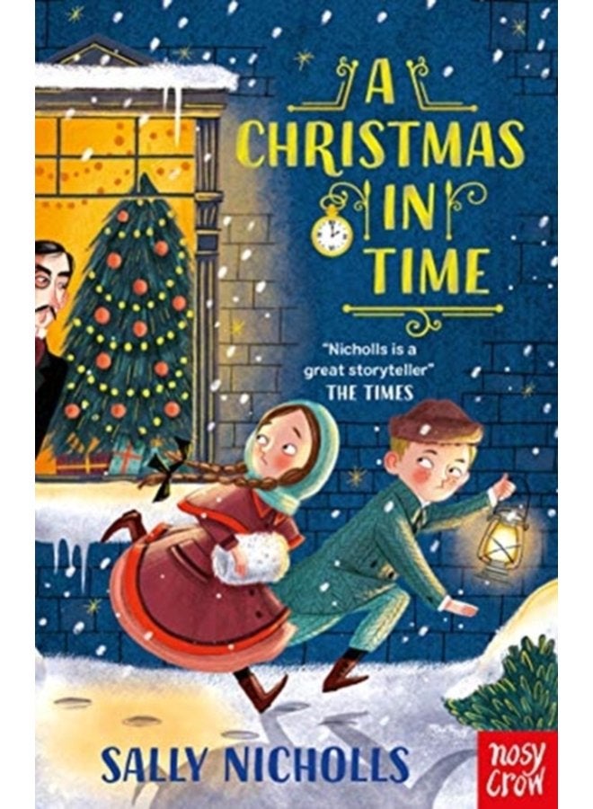 A Christmas in Time - Paperback