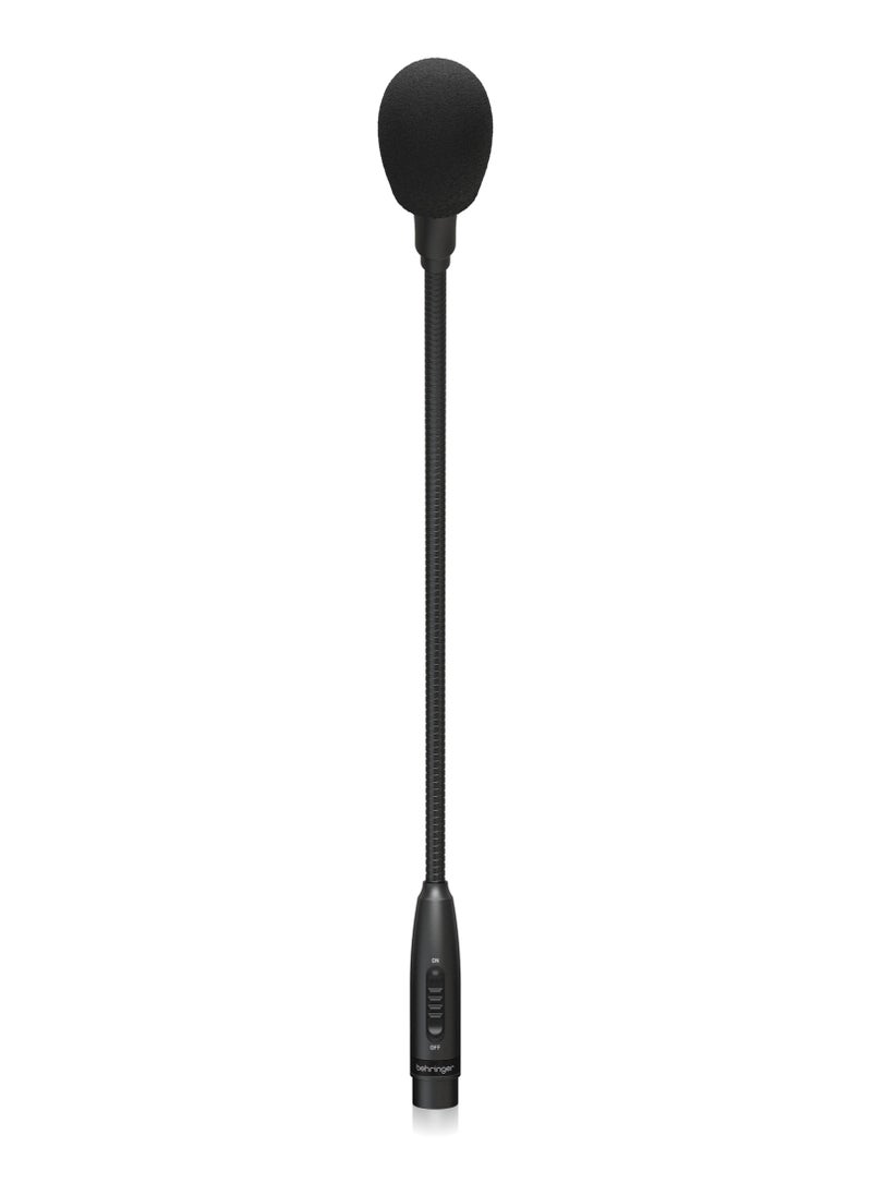 behringer - Behringer Dynamic Gooseneck Microphone TA312S - Image 1