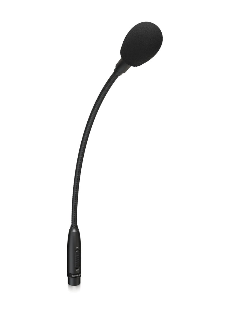 behringer - Behringer Dynamic Gooseneck Microphone TA312S - Image 1