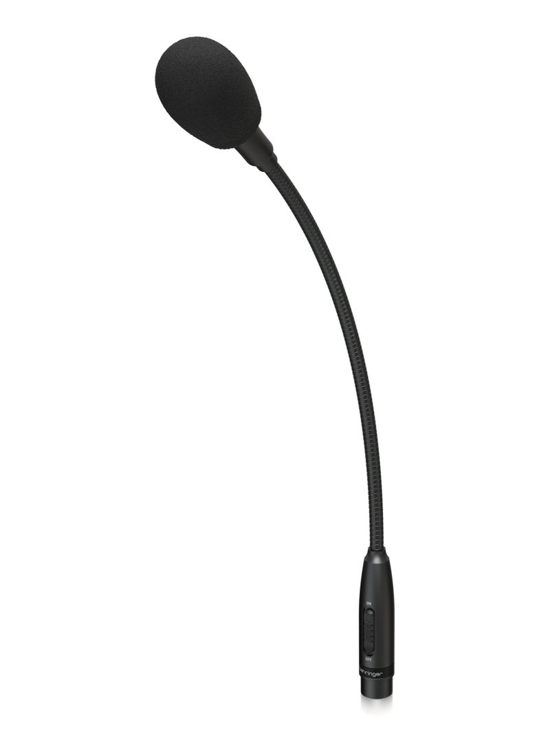 behringer - Behringer Dynamic Gooseneck Microphone TA312S - Image 1