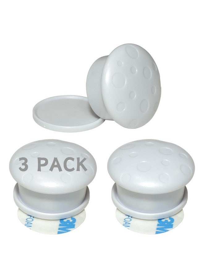 Fariita 3 Pack Replacement Keys for Baby Proofing Magnetic Cabinet Locks for Babies - Child Proof Extra Magnet Universal Keys for Baby Safety Cupboard Cabinets and Drawers Latches - Easy Installation - Image 1