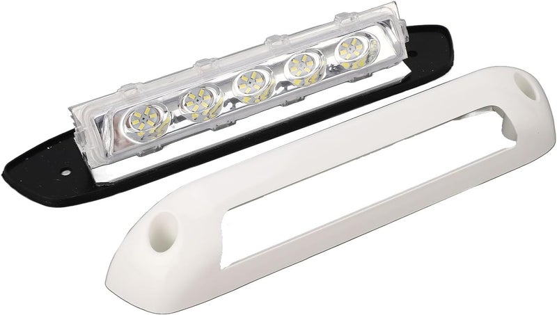 Rv Awning Lights, 30LEDs 40Degree Illumination Exterior Lighting for Motorhome Caravan Boat with 12V 24V Dc Compatibility and Easy Installation - Image 5