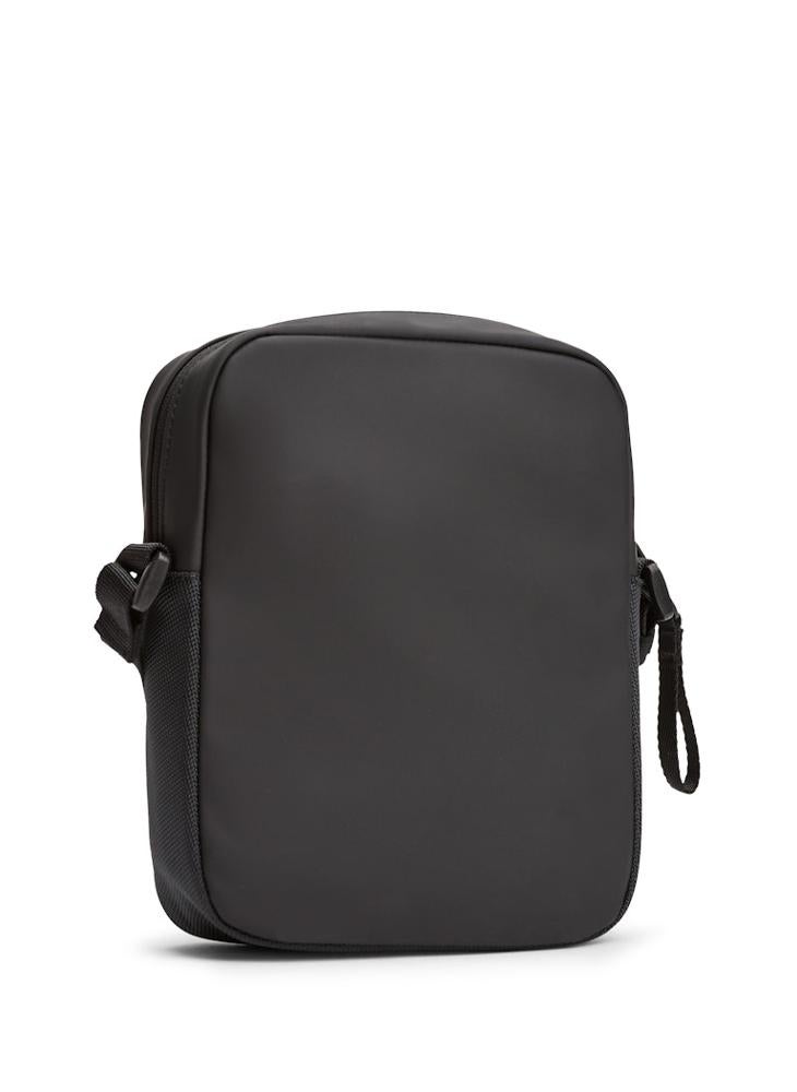 TOMMY JEANS Logo Detailed Reporter Bag - Image 2