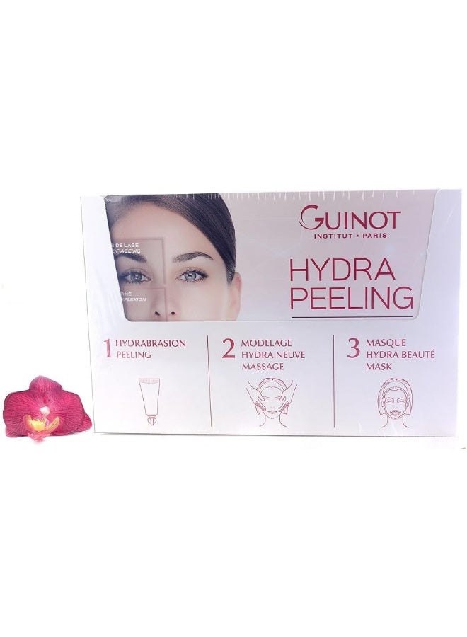 جينوت مجموعة تقشير جينوت سوين هيدرا مع مجموعة تقشير هيدرا (حجم الصالون)