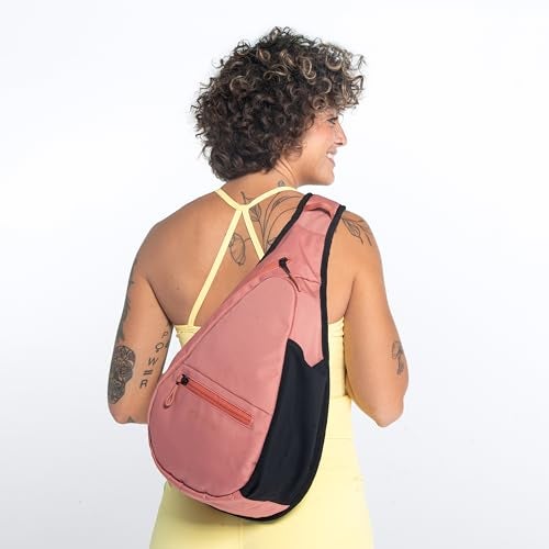 Sherpani Esprit Sling Backpack 10L Travel Bag RightHanded Shoulder Sling Purse Crossbody Backpack Travel Gifts RFID Protection Desert - Image 3