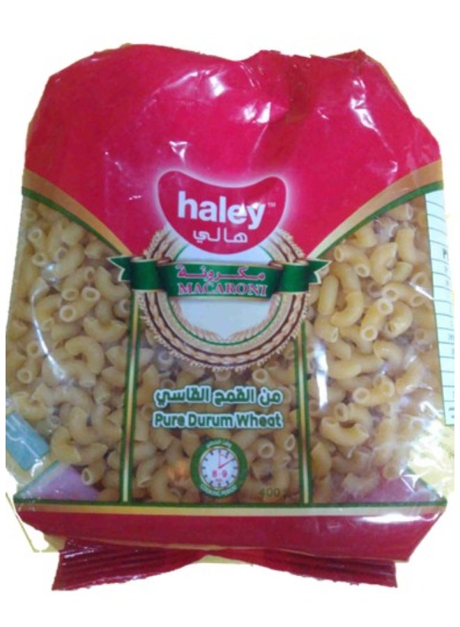 هالي مكرونة اكواع #506 ، 400 غرام