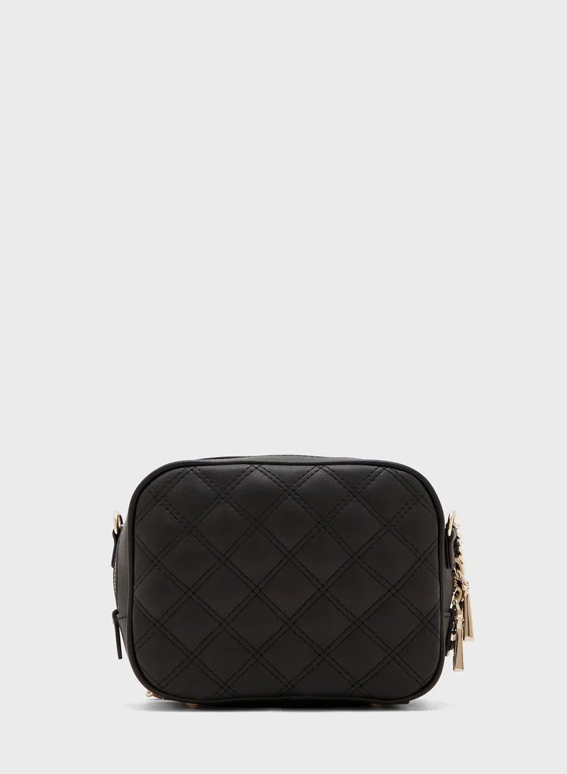 GUESS Cessily Mini Camera Crossbody