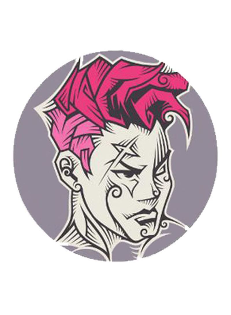 RKN Overwatch Video Game Charecter  Grey/White/k - Image 2