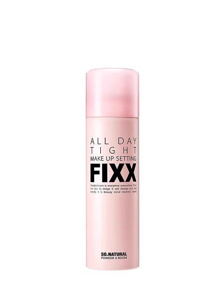 Fixx Waterproof Makeup Setting Spray for Face , Long-lasting Award-winning Finishing Spray for Smudge-proof & Transfer-resistant Makeup 120ml - Image 1